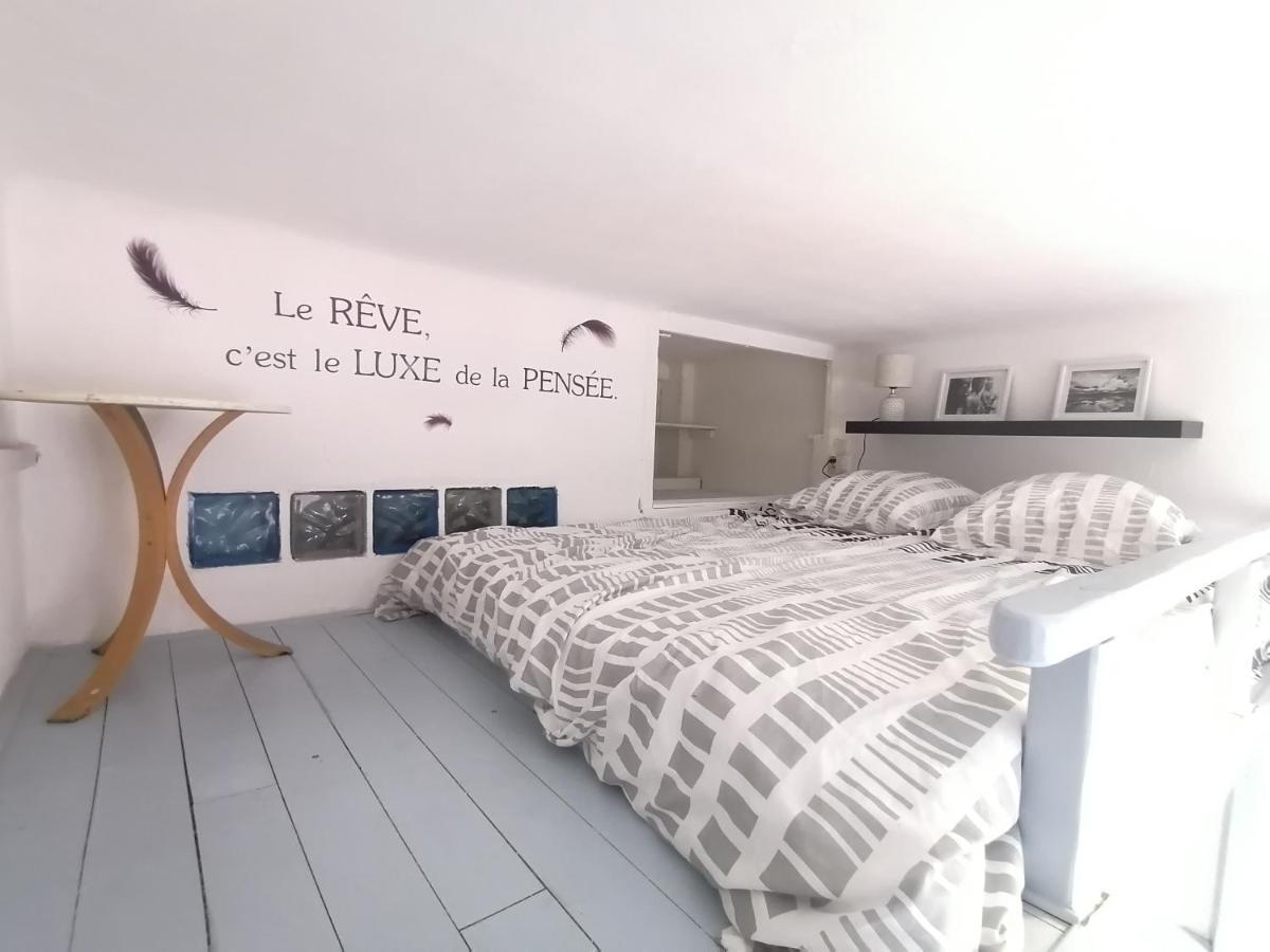 Apartment Le Cocon - Charmant F1 Bis - Centre Ville A 2 Pas De La Promenade Des Anglais *